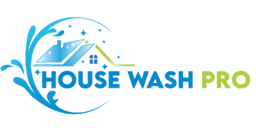 House Wash Pro Logo - Professional House Washing Services
